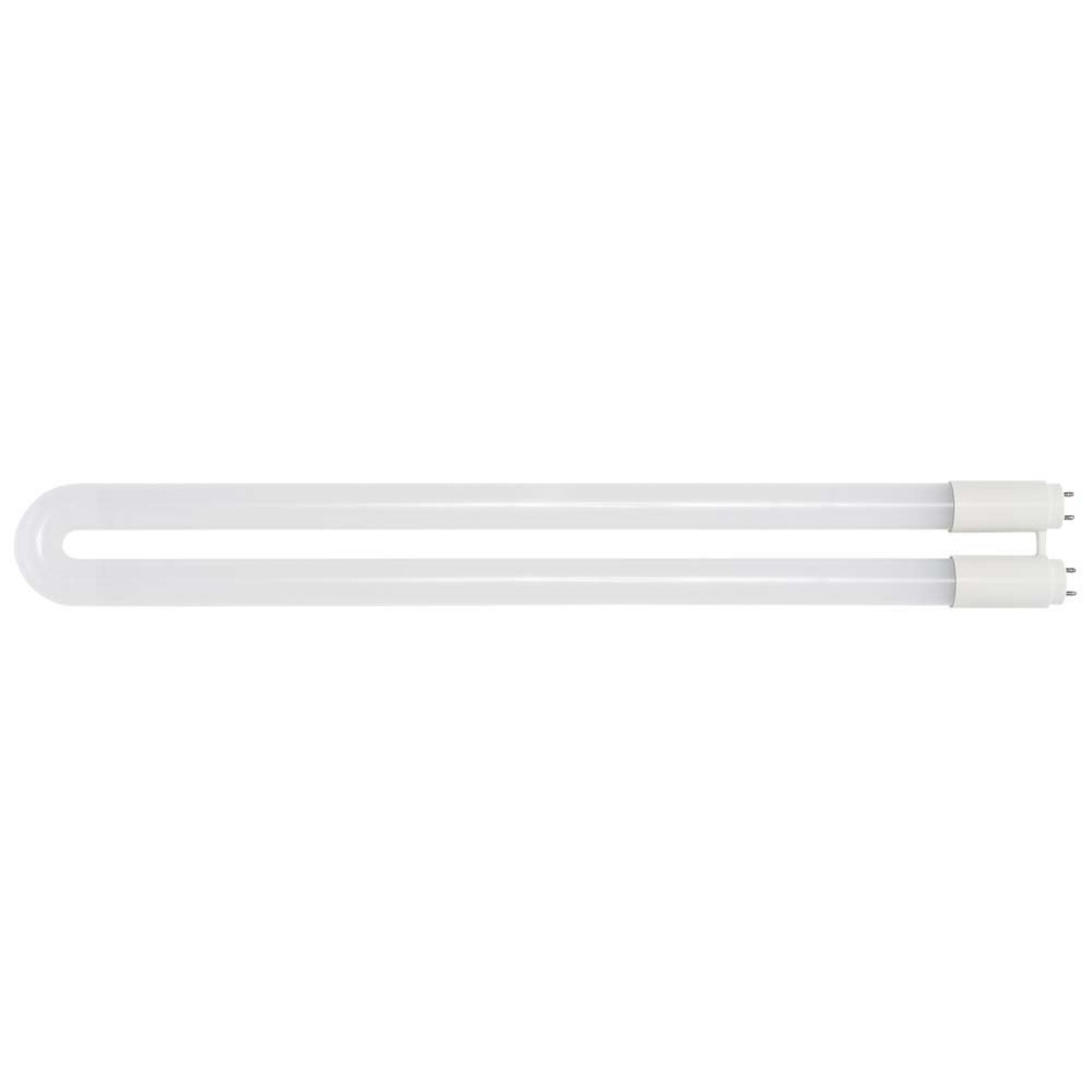 Satco S18451 13w T8 U-Bend LED G13 Base 1800 lumens 3500K - Ballast Dependant or Bypass